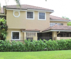 French Villa at PGA National