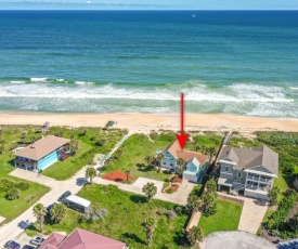 PELICAN BEACH Private Ocean Front Beach House- Sleeps 10 Bring your Surf Boards Newly Renovate