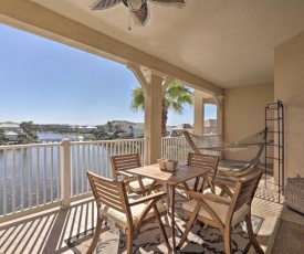 Resort Condo with Private Beach Access and Pool!