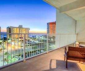 Laketown Wharf 611, Gulf View, Great Location, And Awesome Amenities!