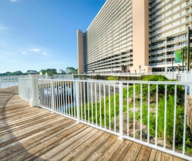 Ocean View 3 BD Laketown Wharf 1233- Best Amenities