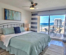 Regency Towers - beachfront condo