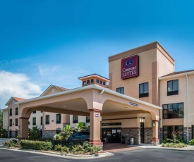 Comfort Suites Panama City near Tyndall AFB