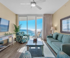 0608 -1B/2 Bath With Bonus Room. Master Bedroom & Living Room Face the Gulf!