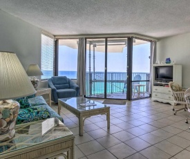 11th-Floor PCB Condo with Spectacular Gulf Views