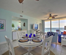 9th-Floor Beach Condo at Majestic Beach Resort!