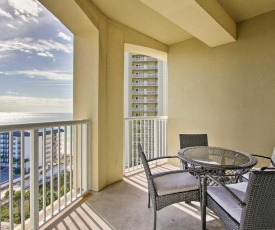 Beach and Oceanview Condo with Amenities and Beach Access