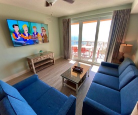 Brand New Calypso 3 - Gulf Views, Sleeps 8! Next to Pier Park