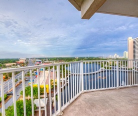 BRAND NEW! 9th FLOOR! Beautiful 3 BD, Great Amenities, And Great Location