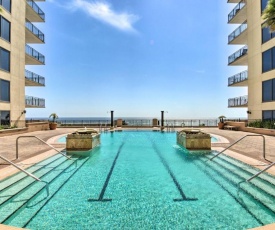 Breezy Panama City Beach Condo with Private Balcony!