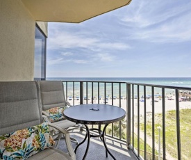 Bright PCB Condo with Gulf Views and Beach Access