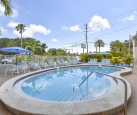 Clearwater Beach Suites 104 condo