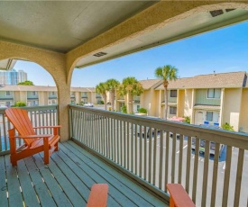 Gulf Highlands 116S, Studio, Heated Pool, Pets, Sleeps 4