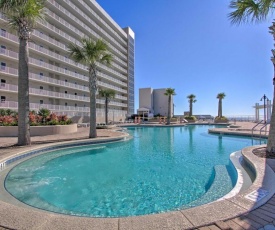 High-Rise Condo - 500 Feet from Panama City Beach!