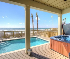 Holiday Fin - HEATED Pool & Hot Tub! Game Tables! Beachfront!!!