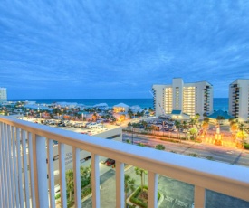 Laketown Wharf 613! Ocean View, 1 BD, 2 bath, And Amazing Amenities!