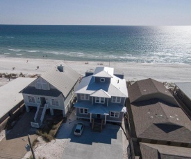 Making Waves - Huge HEATED Beachfront Pool & Hot Tub! Best in PCB!