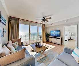 New Listing! Gulf-View Resort Condo with Pools condo