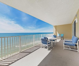 New Listing! Sunny Updated Gulf-Front Condo condo