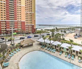 New! PCB Escape with Ocean Views, Walk to Pier Park!