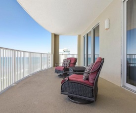 Ocean Villa Condos #1801 by Book That Condo