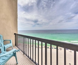 Oceanfront Panama City Condo at Pinnacle Port