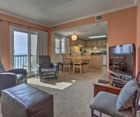 Oceanfront PCB Condo with 2 Balconies and Pool Access!