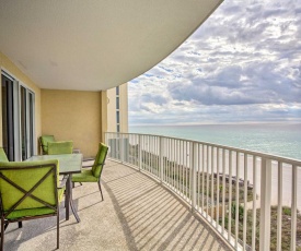 Oceanfront PCB Condo with Pool and Beach Access!