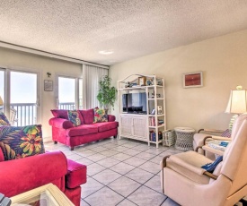 Panama City Beach Resort Condo - Amazing Views!