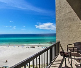 Panama City Beachfront Condo, Near Pier Park!