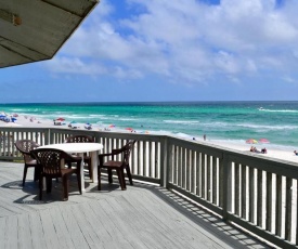 Panorama - Upper - Beautiful Beachfront Home! Rent One Level or Two!!