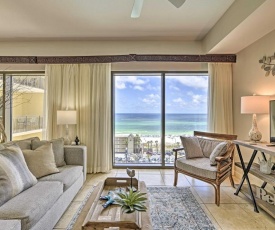 PCB Condo Ocean View, Balcony and Beach Access