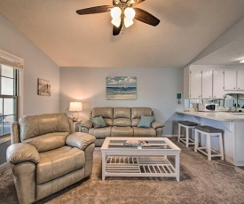 PCB Resort Condo with Private Balcony and 3 Pools