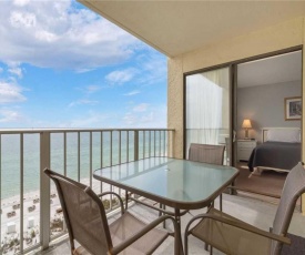 Regency Towers 710, 2 Bedrooms, Sleeps 8, Beachfront, Wi-Fi, Pool, Complimentary Beach Chairs and Umbrella