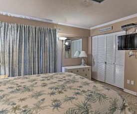 Seaside Panama City Beach Condo with Pool Access!