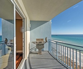 Stunning Panama City Condo with Pool, Steps to Beach