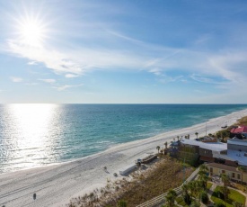 Summit 1004, 1 Bedroom, Pool, Beachfront, Two Full Bathrooms, Sleeps 6