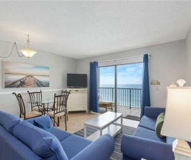 Summit 913, 1 Bedroom, Sleeps 6, Beachfront, Wi-Fi, Pool