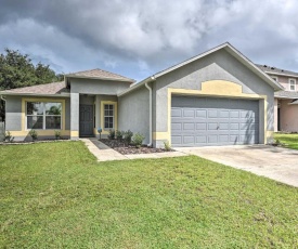 Charming Clermont Home 10 Mi to Disney Parks!