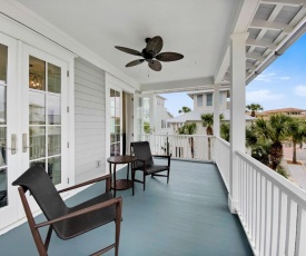 Three Little Birds in Carillon Beach home