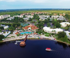 Florida Resort Condos Surrounded by Lush Tropical Landscapes