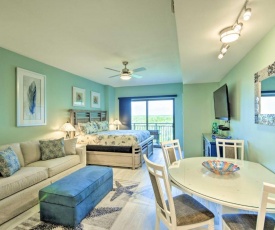 Updated Panama City Beach Escape with Pool Access!