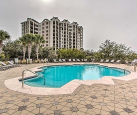 Ornate Resort Condo with Pool Access, Water View