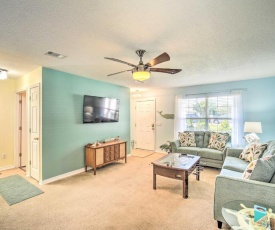 Pensacola Retreat with Pool, 9 Mi to Beaches and Dwtn!