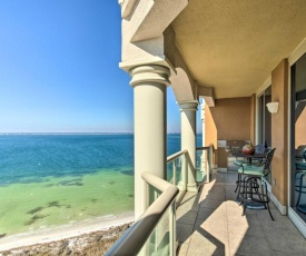 Pensacola Beach Resort Condo with Beach Access!