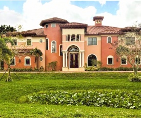 Chateau Paradiso Plantation Mansion