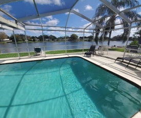 Newly Renovated Pool and Lake Dream Home with all the extras