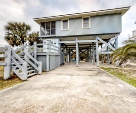 Seaside Shelter