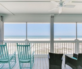 Beachfront Bungalow