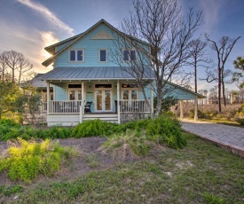 Cozy Sunset Pointe Retreat with BBQ, Steps to Beach!